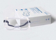 Ιατρικά αντι ομιχλώδη προστατευτικά δίοπτρα Ansi CSA με το μάτι ασπίδων βαλβίδων διαλειμμάτων οφθαλμικό