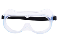 Ελαστικό Headband που απομονώνει τον προσωπικό προστατευτικό εξοπλισμό PPE προστατευτικών διόπτρων ασφάλειας ιών