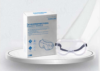 Ελαστικό Headband που απομονώνει τον προσωπικό προστατευτικό εξοπλισμό PPE προστατευτικών διόπτρων ασφάλειας ιών