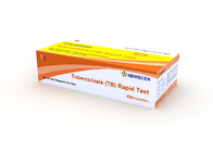 γρήγορη εξάρτηση δοκιμής φυματίωσης δειγμάτων 40pcs 20min 3ml
