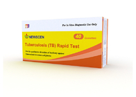 TUV κολλοειδής χρυσή ολόκληρου αίματος εξάρτηση δοκιμής φυματίωσης γρήγορη