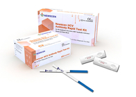 40 κασέτες 24 HCV αντισωμάτων ηπατίτιδας γρήγορων μήνες εξαρτήσεων δοκιμής